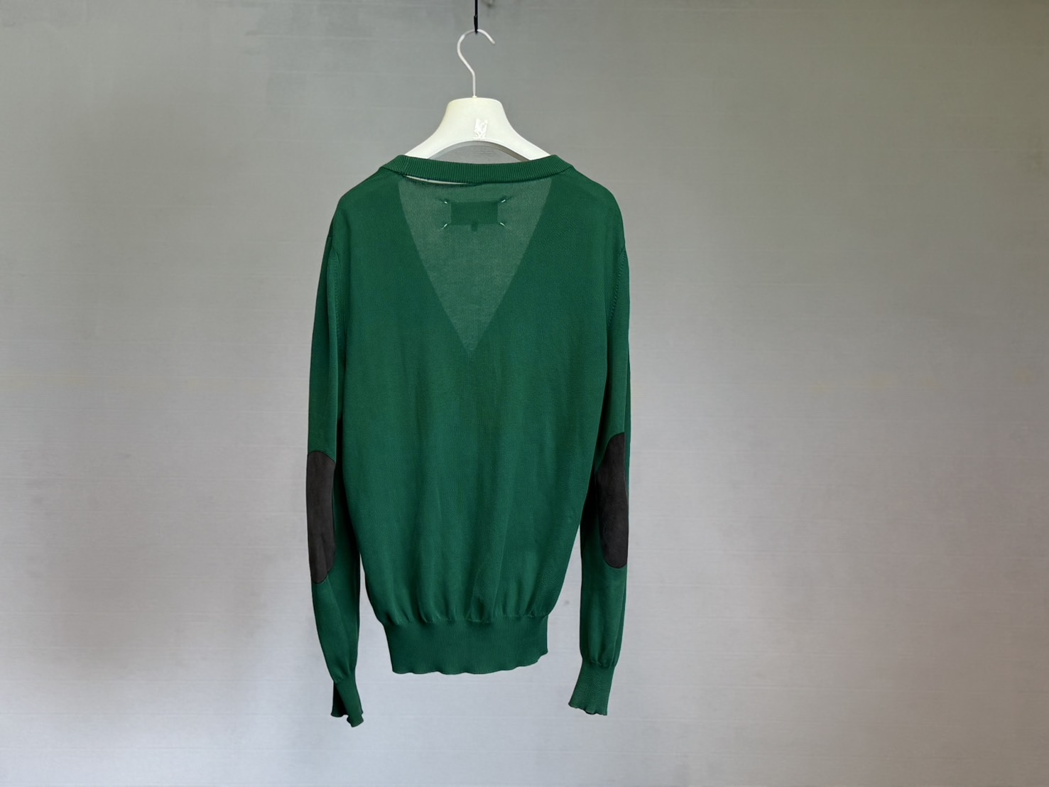 Maison Margiela エルボーパッチ　スウェット　グリーン weekend tokyo on X: 