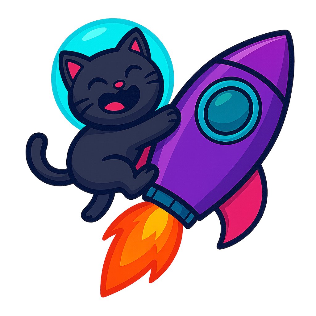 Hey YOU! Wanna zoom through space like a cat? Shoot me a message, and I'll hook you up with the good stuff! 

#catgame #mobilegame #IndieGameDev #indiedev #indiegaming #rocketkittens #zoomies