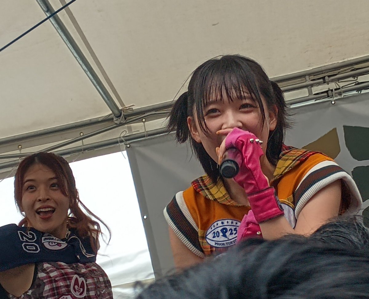 iwatenoyado's tweet photo. 秋晴れに🐷
#いしがき2025
#PIGGS https://t.co/WxdXlcTiGJ