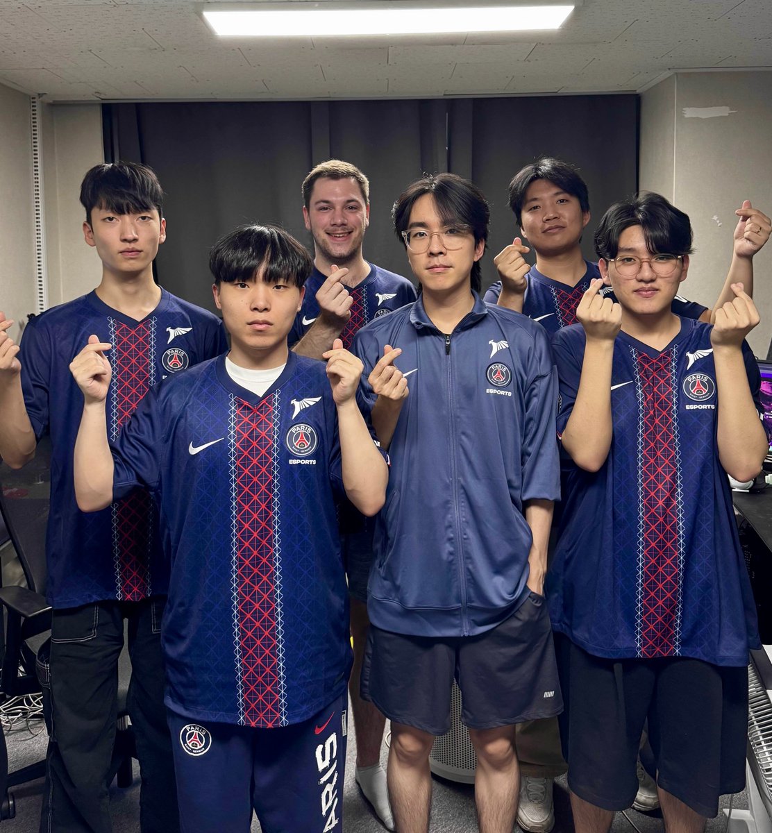 Winning comes and goes but your support is what keeps us going, thank you for sticking around. ❤️ 

Through hardships to the stars. 

진심으로 감사드립니다.