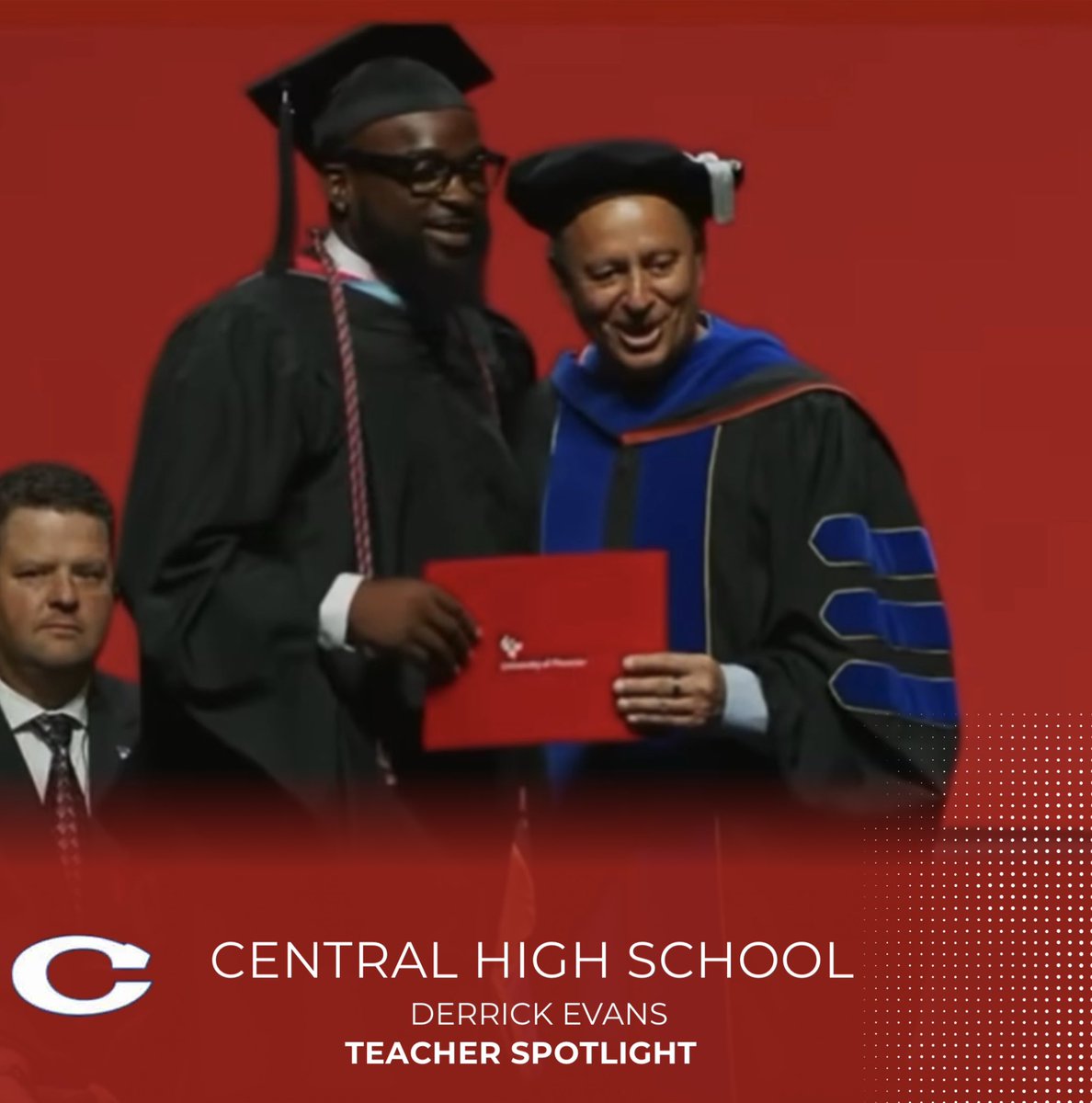 Central Chargers tweet media