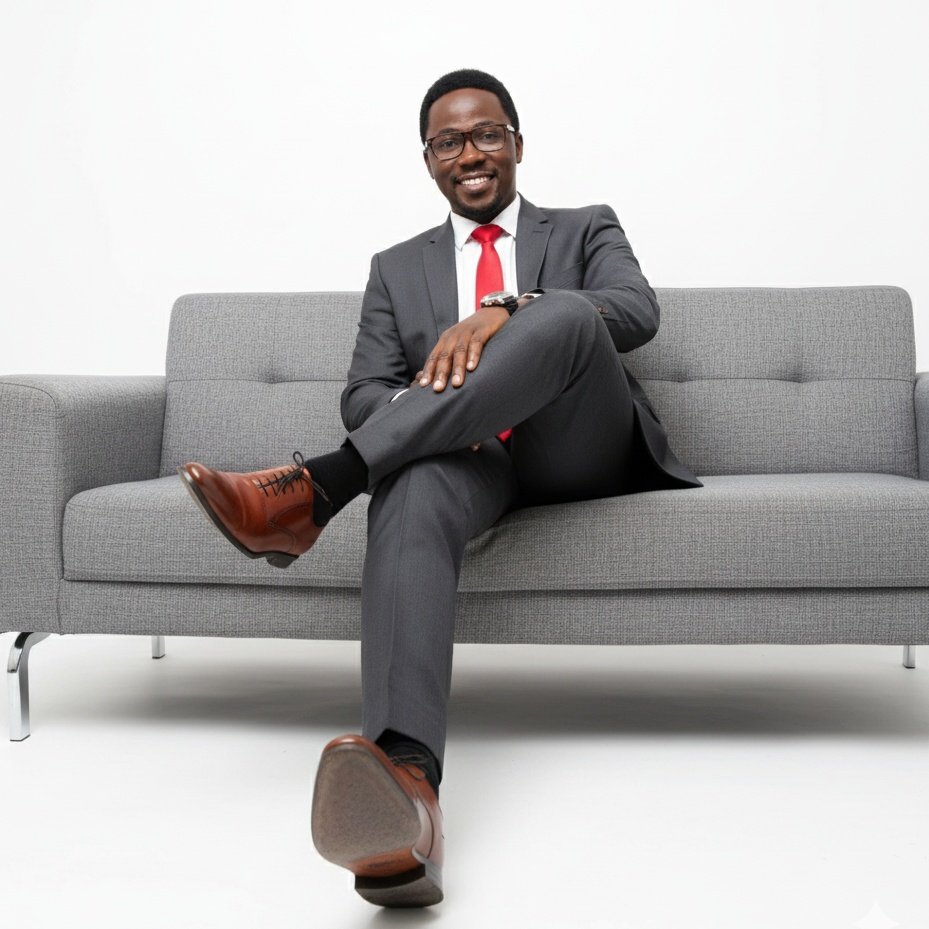 karylanti's tweet image. Suit game loud, confidence louder. 🎯💼 #PowerMoves #StaySharp