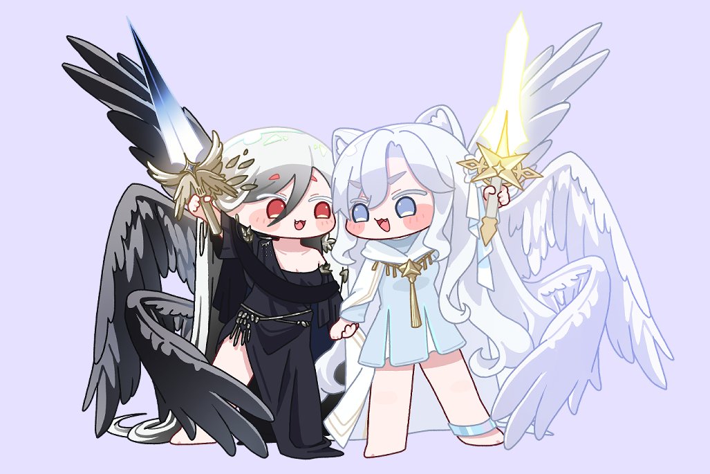 티그와 우로스~