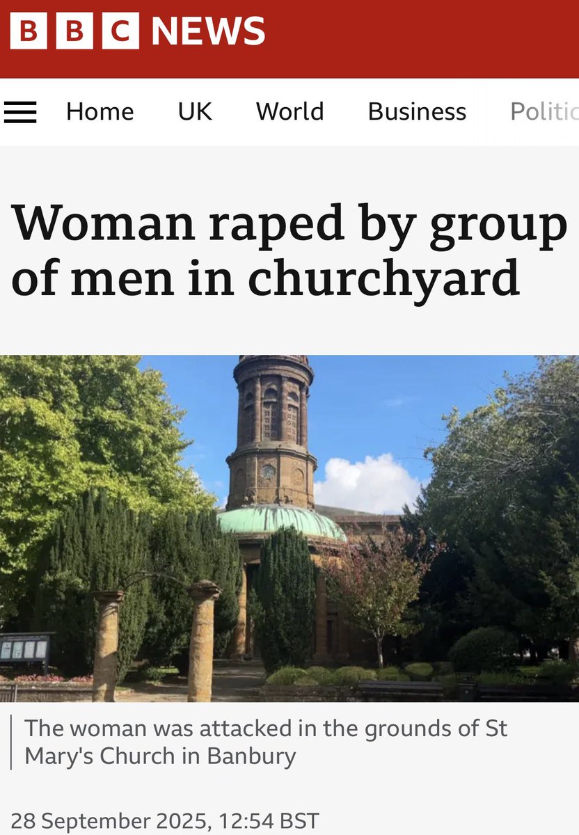 WorldByWolf's tweet image. Let me get this straight a woman is raped by a group of men last night and those rapists are now on the loose but @ThamesVP haven’t put out a description of the perpetrators?

I daren’t speculate why that could be.