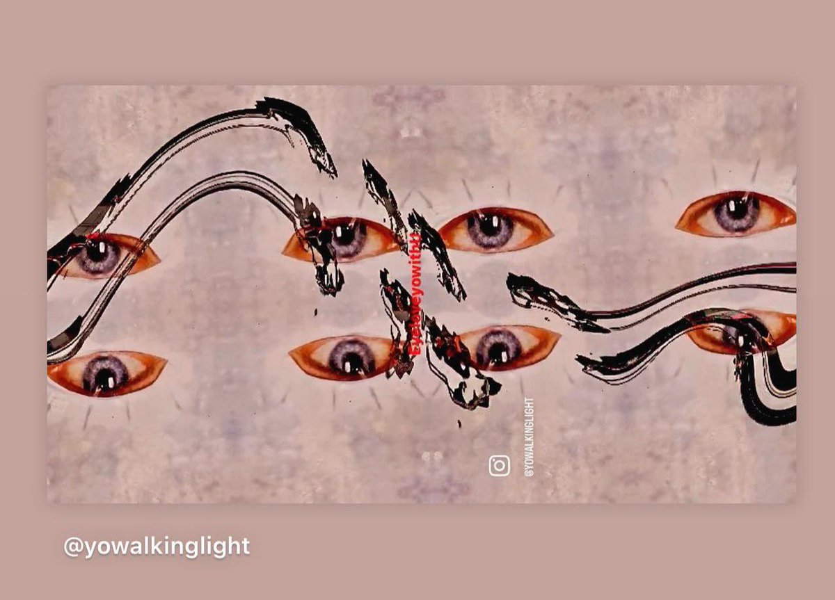 #yowalkinglight #eyeloveyo #jac5art #yowalkinglightonwaterpower #jacpastorheuman