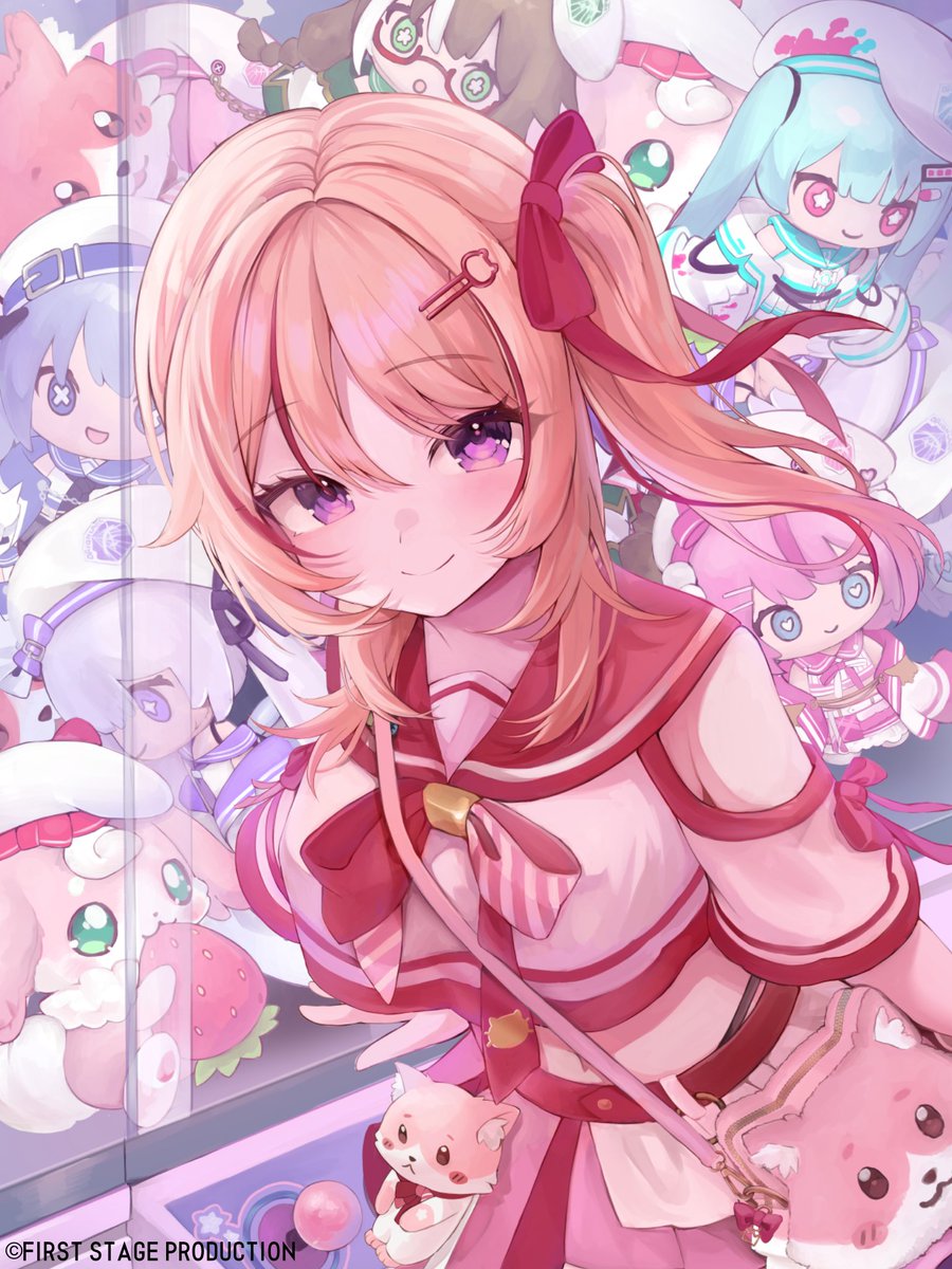 このポストが流れてきた君へ.ᐟ.ᐟ

♡┈┈┈♡┈┈┈♡┈┈┈♡

新人VTuberの緋ノ宮ヒマリです❤️‍🔥🪄

実は本日9月29日、ひまのはじめてのお誕生日なんです.ᐟ.ᐟ
よかったら君からのいいねやリポストで
お祝いしてくれませんか⋯？💓

たくさんまってるよ⸜❤︎⸝‍

♡┈┈┈♡┈┈┈♡┈┈┈♡