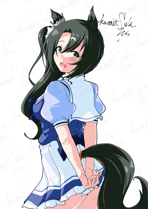 【ウマ娘】
クラちゃんはかわいいクラちゃんはかわいいクラちゃんはかわいいクラちゃんは(ry 