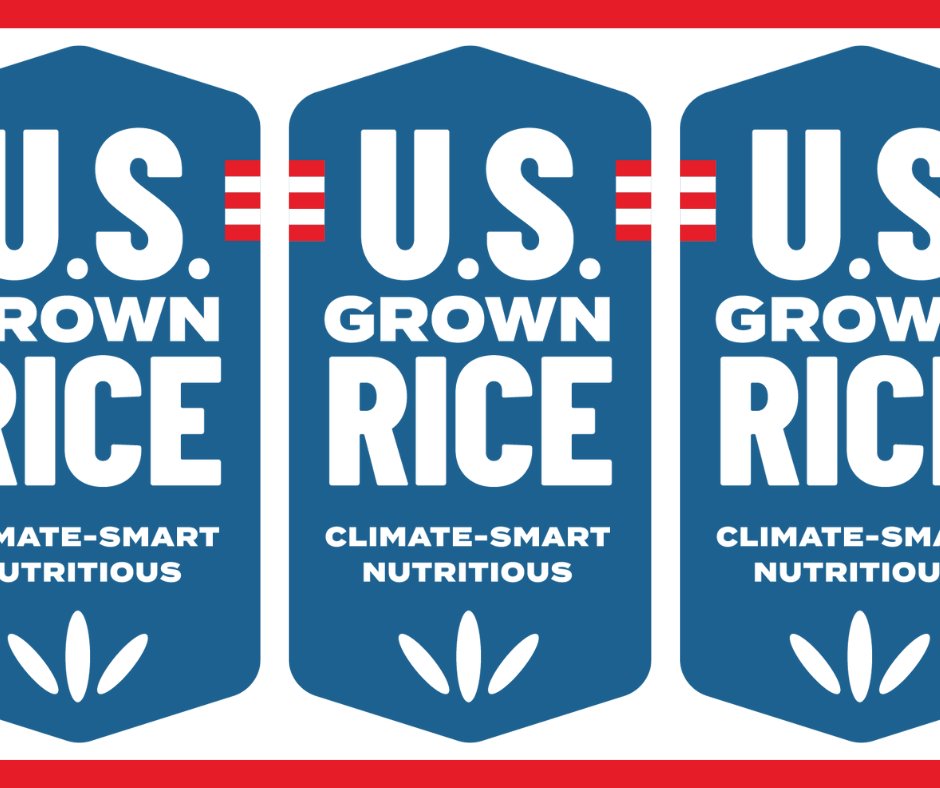#USgrown rice is nutrient-rich, supplying energy, protein, fiber, &amp; 15+ vitamins/minerals. It also fits gluten-free, diabetic, vegetarian/vegan diets AND adheres to the recs of the Dietary Guidelines &amp; @MyPlate! #ThinkRice ♥️🍚💙
brnw.ch/21wWa8U