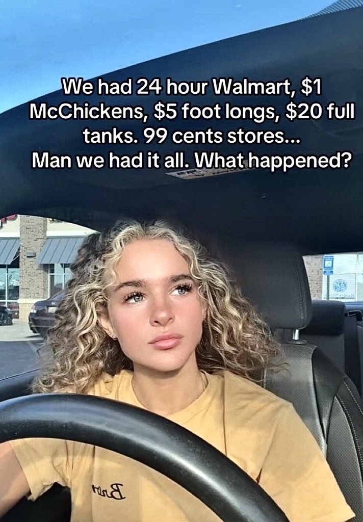 What happened?