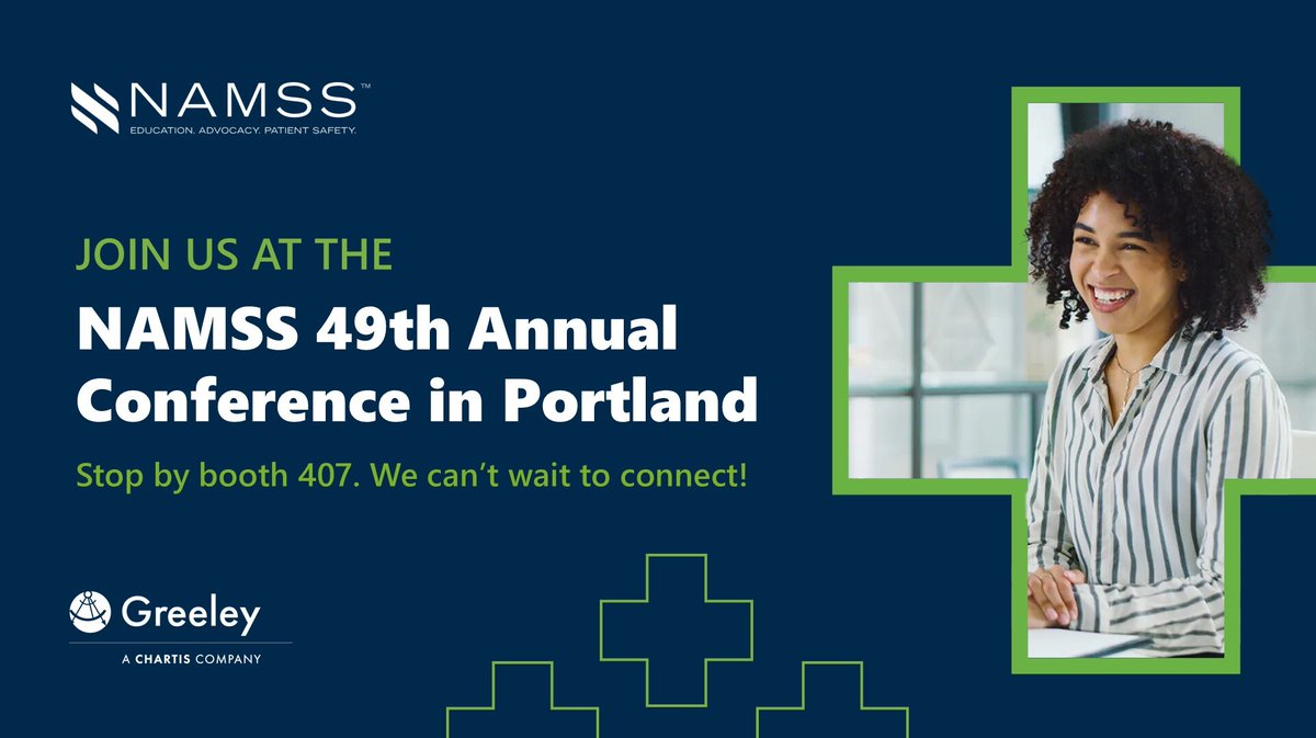ChartisQuality's tweet image. #NAMSS25 is here! Stop by booth 407 and say hi. We have five informative sessions this year — three Monday and two on Tuesday. Check out more details on our presentations here: hubs.ly/Q03KkMG40
