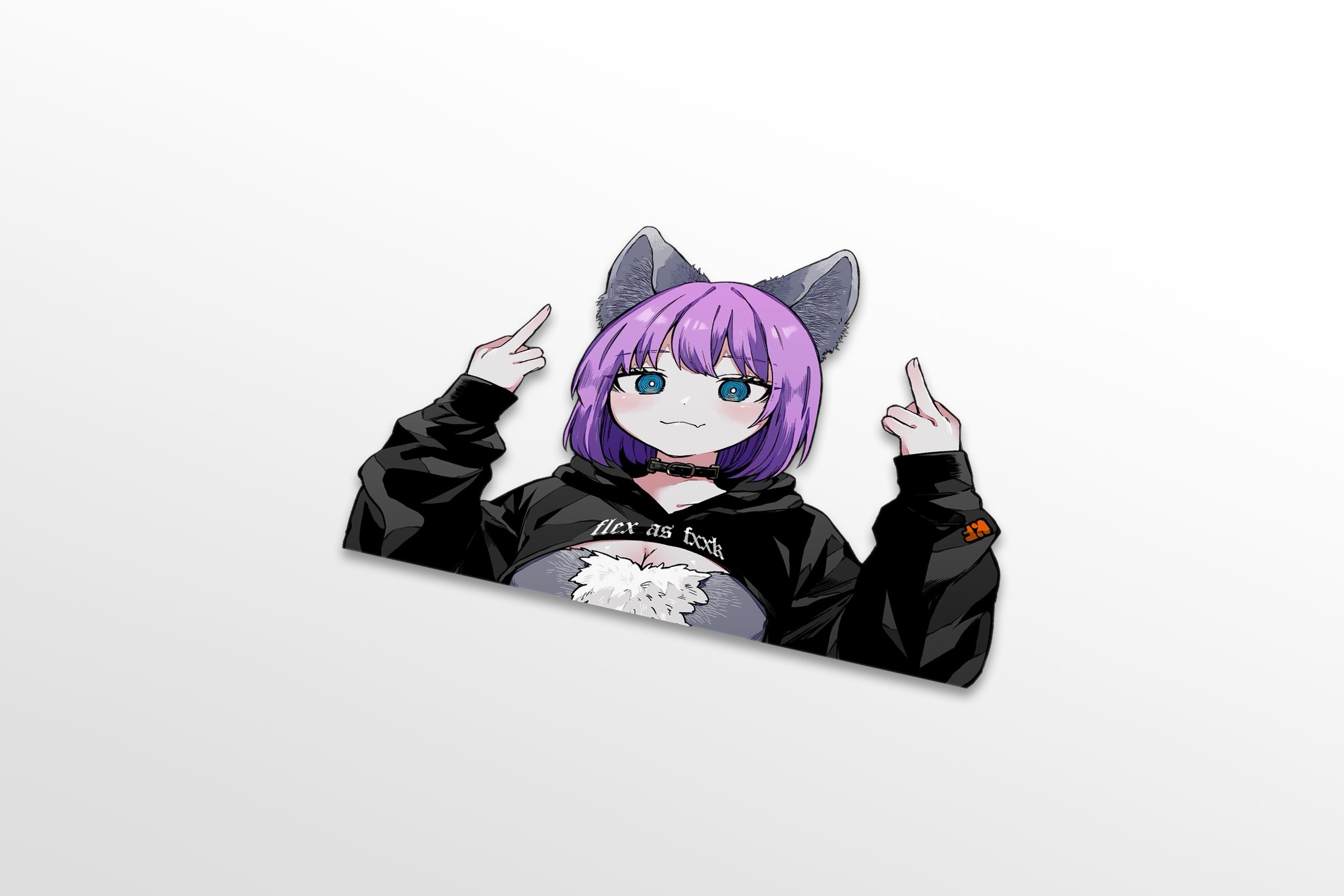 kawaii fitment　額入りポスター GfVk2DtaIAAs8YN.jpg:large