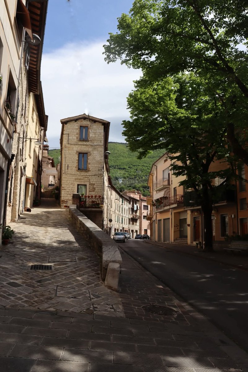 Umbria, Gualdo Tadino