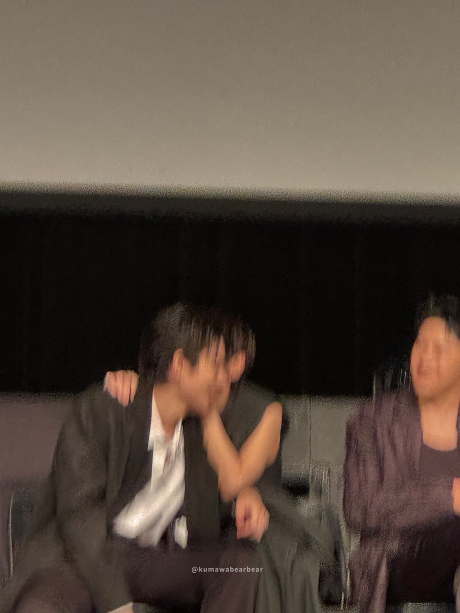 kumawabearbear's tweet photo. ห๊ะ อะไรอะ5555555555555

@off_tumcial @AtthaphanP https://t.co/JxrtX8pJo1
