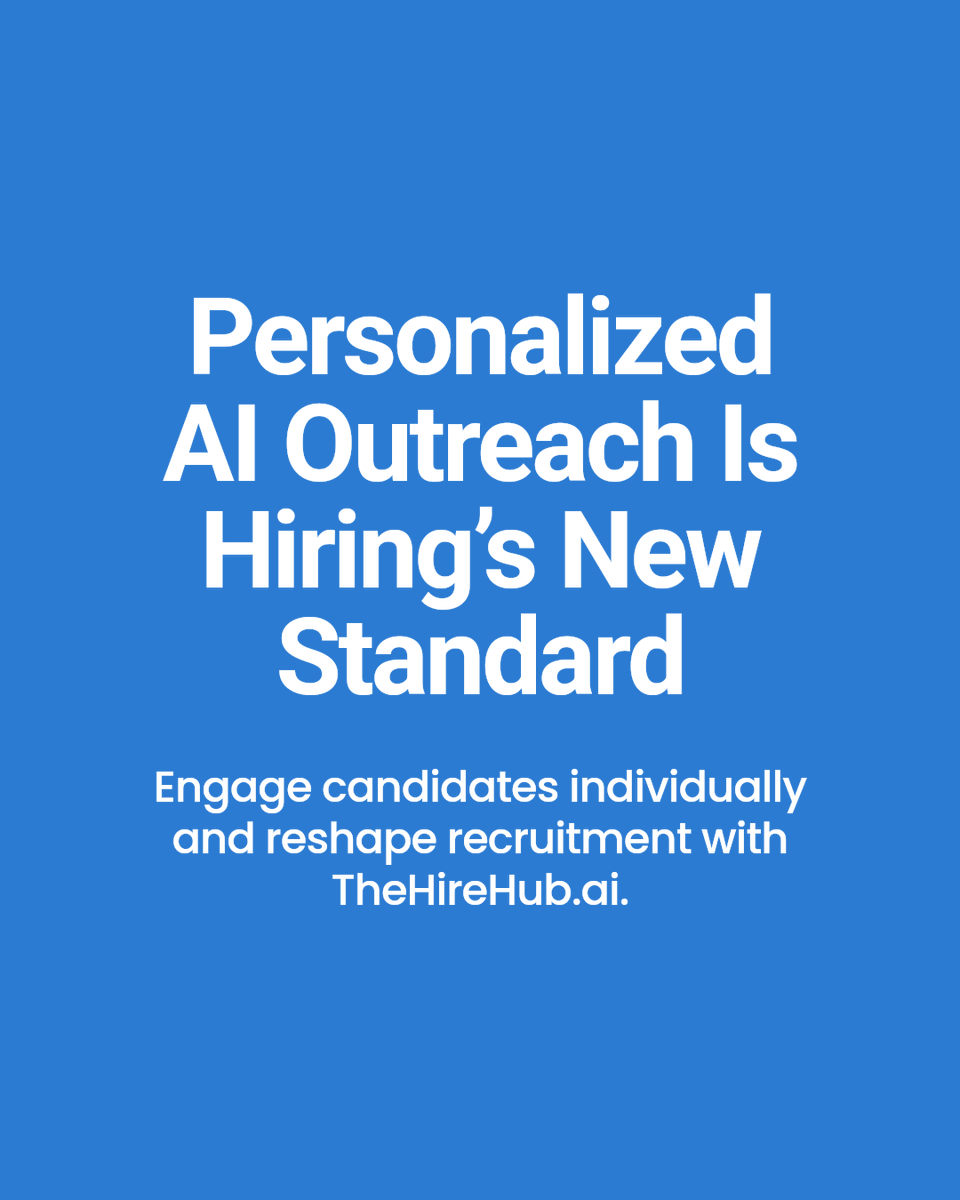 TheHireHub.Ai tweet media