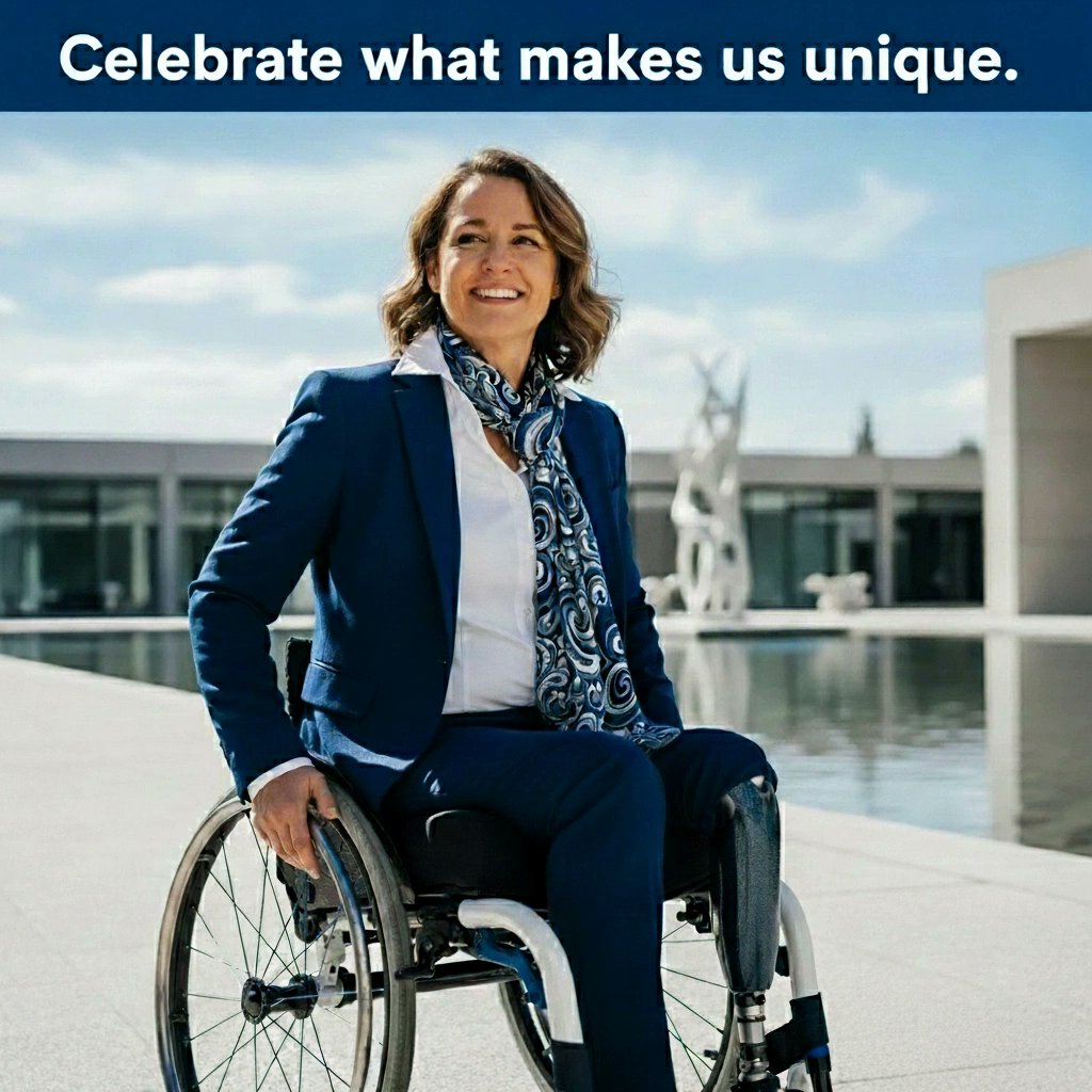 The Disability Union tweet media