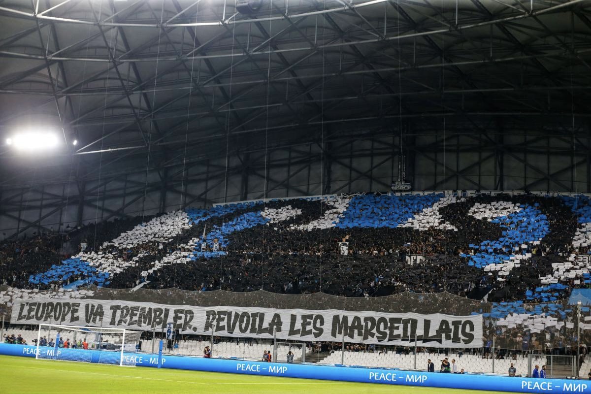🚨 Pour son retour en Ligue des Champions à domicile, l’OM jouera dans un Vélodrome des grands soirs.

Plus de 64 000 personnes sont attendues.

Environ ~ 1850 places encore disponibles en billetterie.

#TeamOM #OM