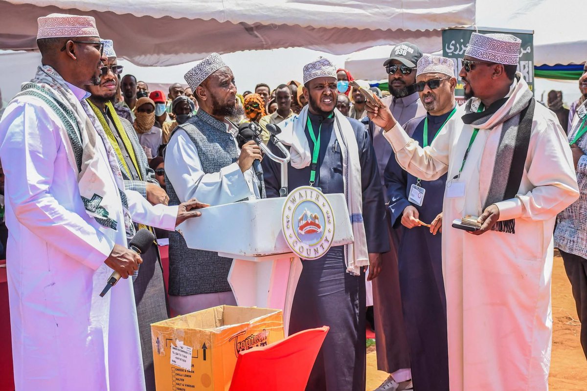 Hon. Fatuma Abdi Jehow tweet media