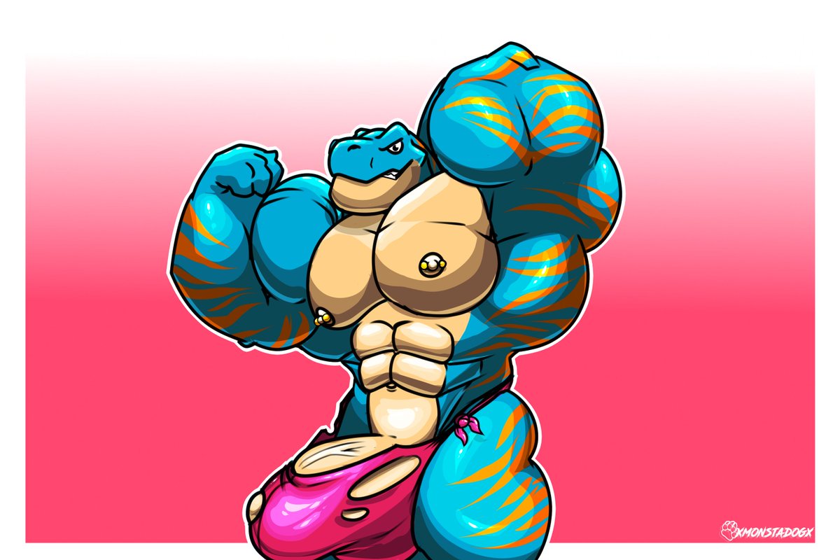 ×MONSTADOG× 🇦🇷 cheap and open commissions tweet media