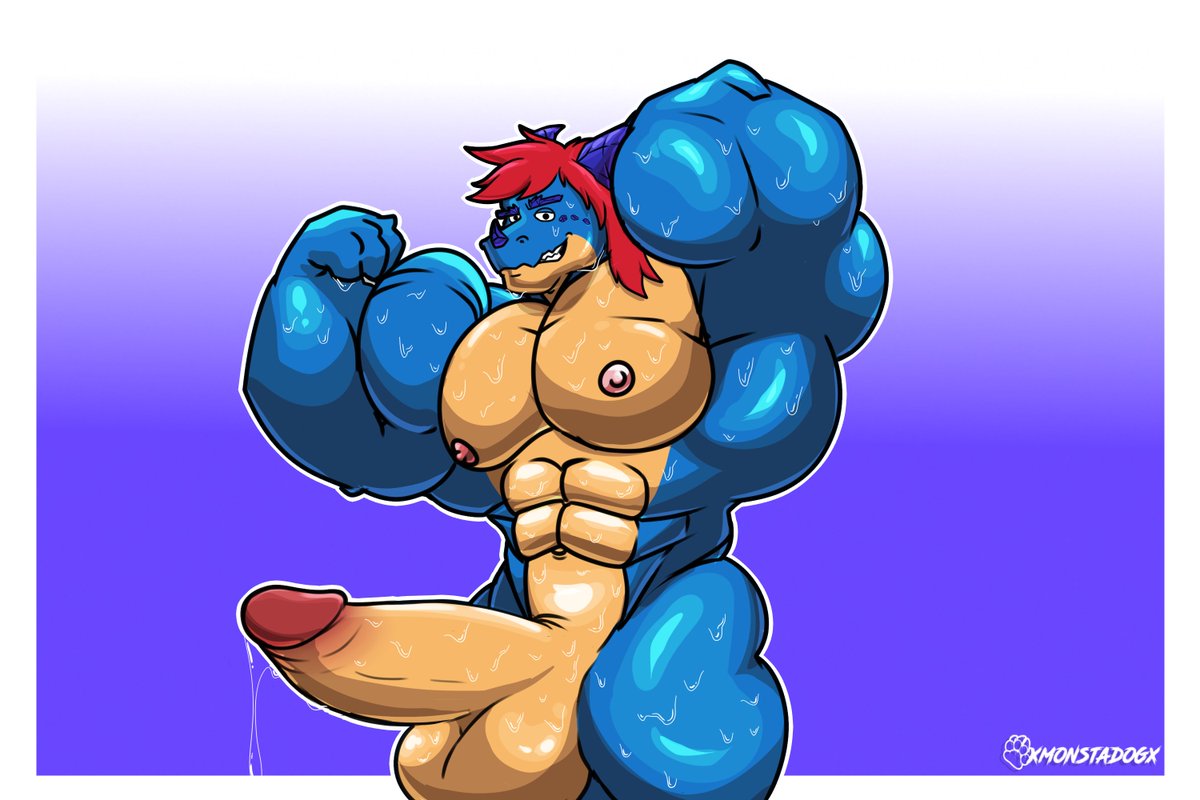 ×MONSTADOG× 🇦🇷 cheap and open commissions tweet media