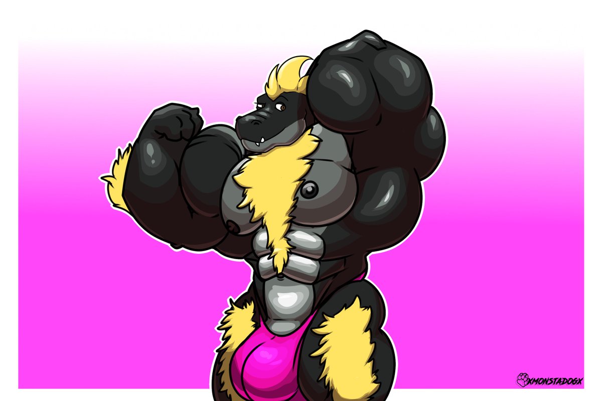 ×MONSTADOG× 🇦🇷 cheap and open commissions tweet media