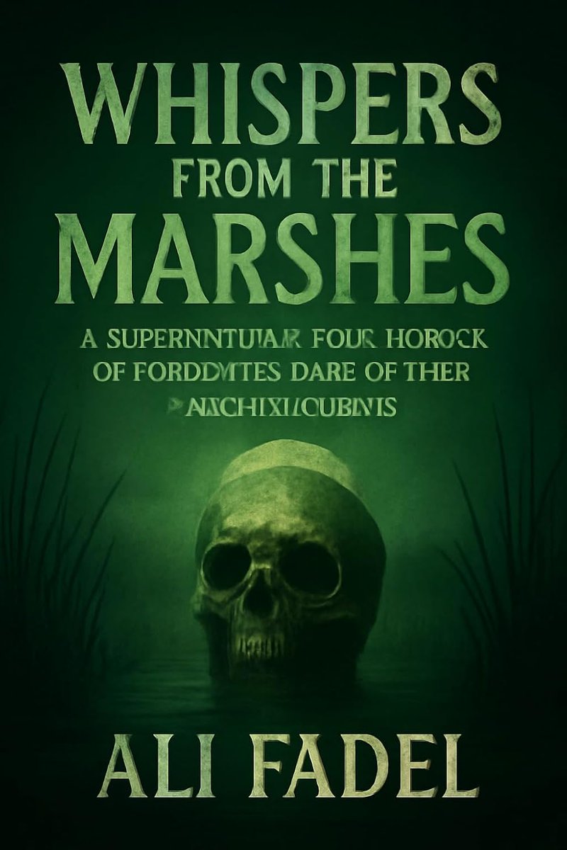 For_saken115's tweet image. Forbidden rituals. Forgotten gods. The marshes claim their first victim…

🌿 Enter the nightmare: booksprout.co/reviewer/revie…

#SupernaturalHorror #FolkHorror #AncientSecrets #ForsakenTales #CursedStories #Occult