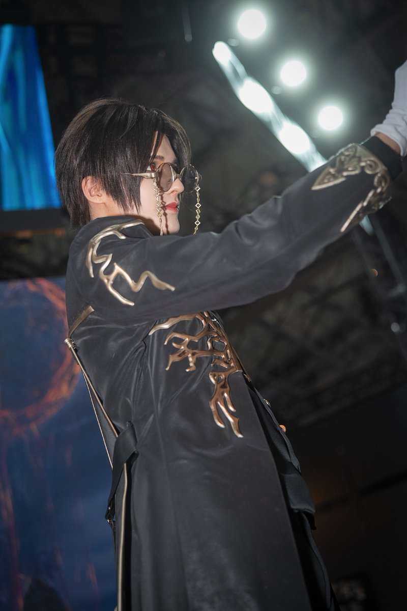 ef_urmrdisease's tweet image. TGS2025  

CODEVEIN2 

ヴァレンティン・ヴォーダ 

model:スタンミじゃぱんさん（@sutanmiJPN ）

#スタンミTGS
#CODEVEIN2 
#TGS2025