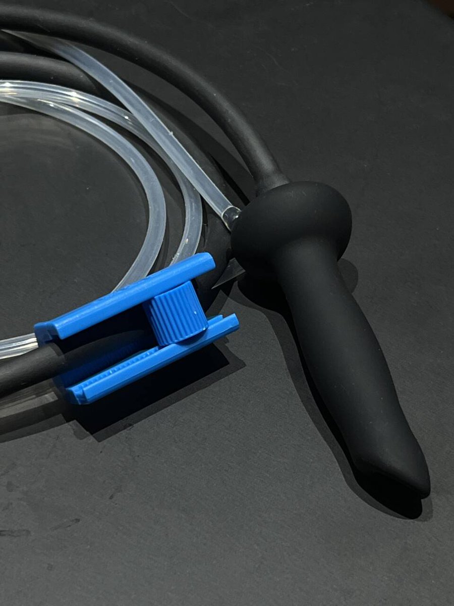 YokoNex_X's tweet photo. Major Upgrade for our New Automatic Enema Anal Plug!

Listening to overwhelming user feedback, we've officially added a drainage function to the new model! 🥳

Love the upgrade? Let us know what you think in the comments!
#AutomaticEnema  #NewProduct  #AdultToys #DrainageFunction https://t.co/UB6ypHaX8W
