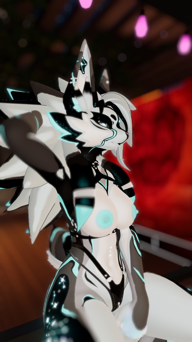 So comfy~ ><
#VRChat #Furry #Mayu #NovaBeast