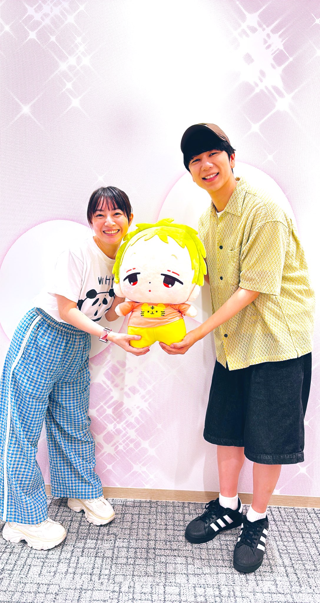 学園ベビーシッターズ』公式 on X: 
