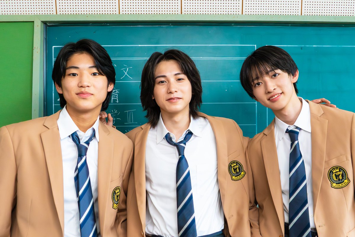 CLASS SEVEN_OFFICIAL on X: 
