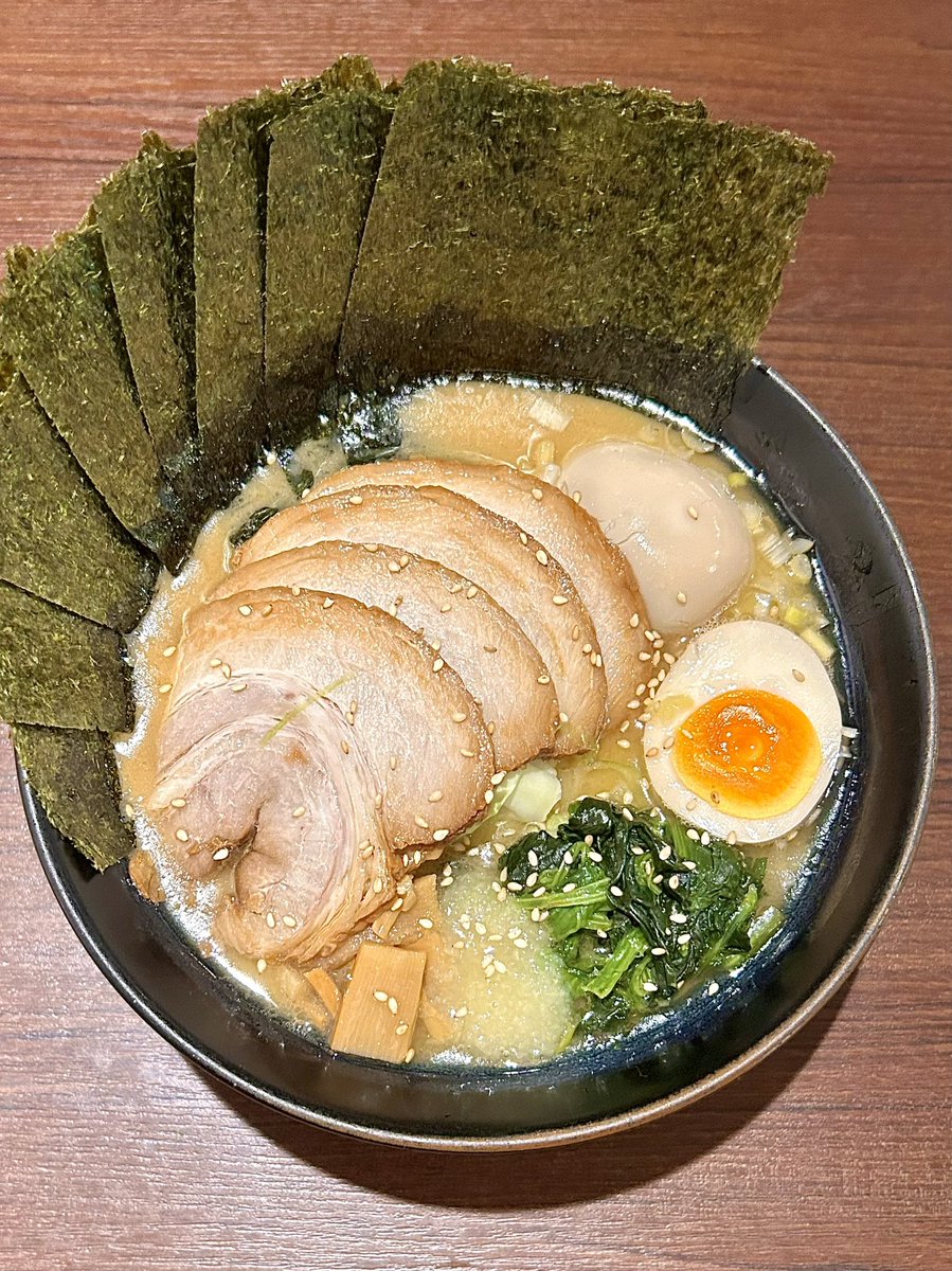 2025.09.28 西野 らーめん 麺GO家