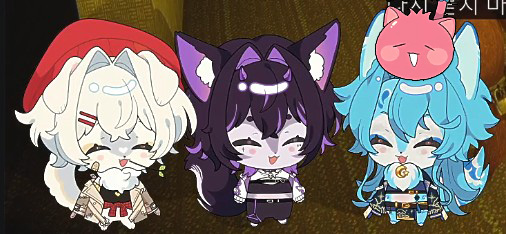 딸랑구분들 합방 하시는데 짚톡 이미지 짱 귀엽네.... 다 퍼리야.... 귀여워!!!
💛naver.me/GXAj3NRL
💙naver.me/F0zH8wKa
💜naver.me/GB5229kh