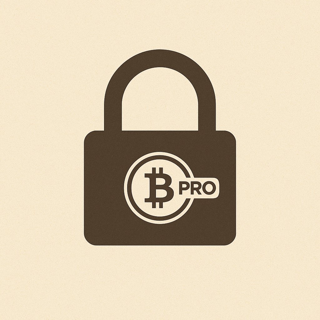Bitcoin_Pro_'s tweet photo. Whisper of Warning.
Many will learn the hard way what "mintable" really means.
Bitcoin Pro ($BTCP) removed the switch.
2.1M forever. No admins. No surprises. https://t.co/cYDocJlgg4