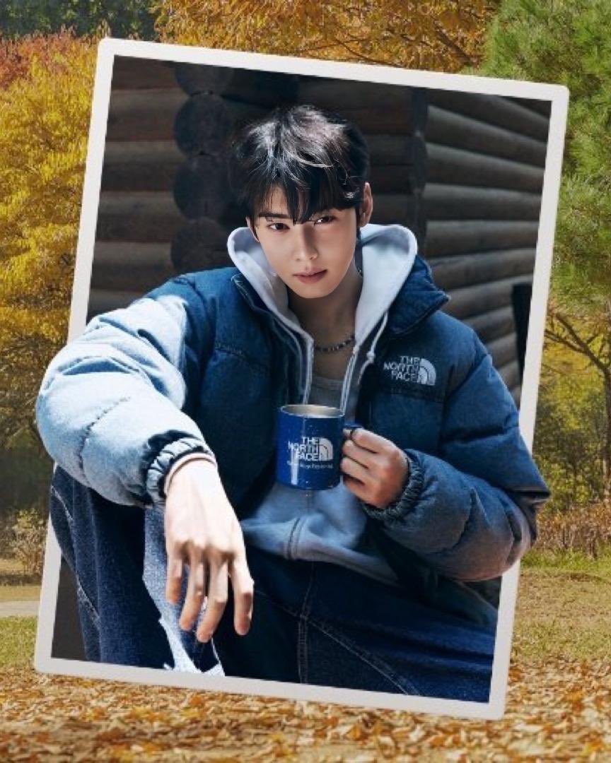 25.09.28 [CHA EUNWOO x THE NORTH FACE]

Chuseok Holiday Outdoor Activity Suggestion

#TheNorthFace Official Website Update

🔗 thenorthfacekorea.co.kr/event/eventCat…

#CHAEUNWOO #차은우
<a href="/CHAEUNWOO_offcl/">CHA EUN-WOO OFFICIAL</a>