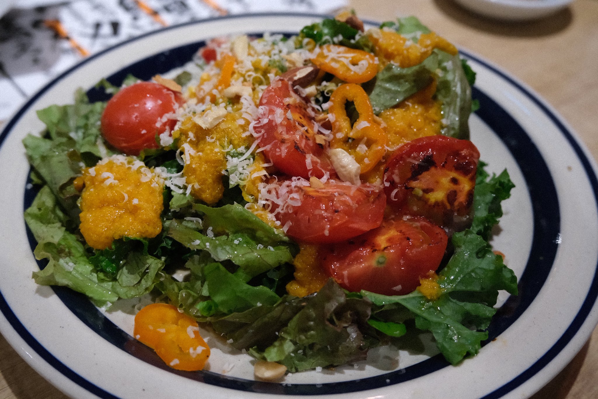 トマトサラダさま専用 今年の夏のトマトサラダ😘🍅スパイシー和風よだれトマト