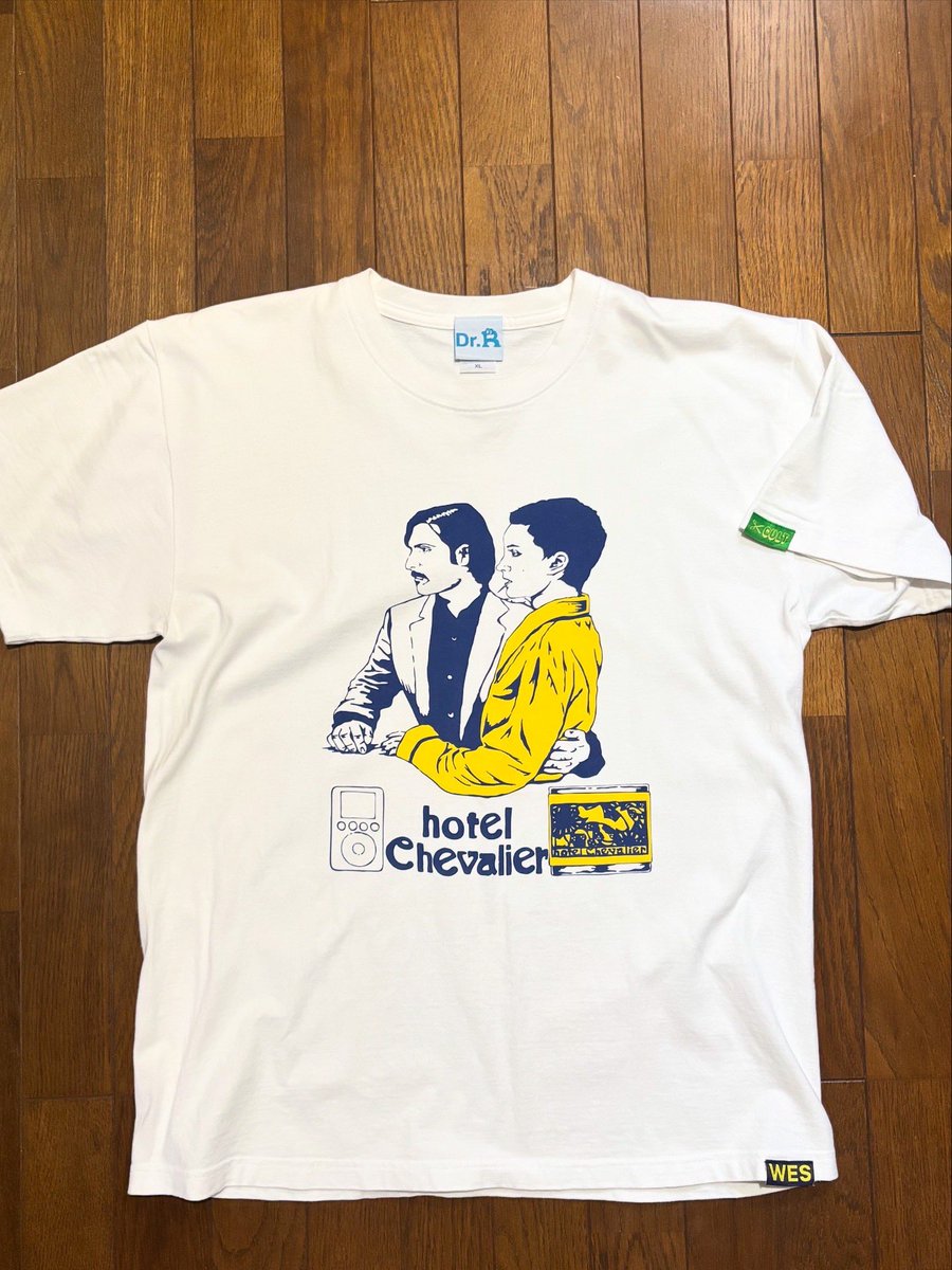 Dr.R映画Tシャツ on X: 