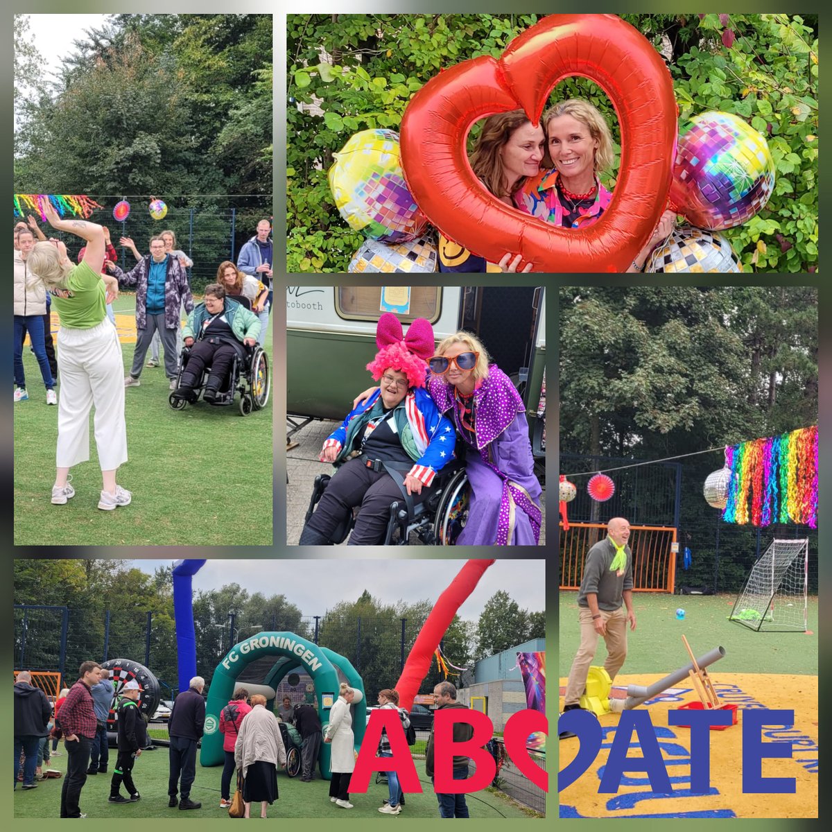 Wat was het een feest in Groningen! Het Fit Fiesta stond helemaal in het teken van gezelligheid, beweging en Mexicaanse vrolijkheid. Contactcoaches Linda en Mileen hadden alles tot in de puntjes geregeld en gaven de deelnemers van ABCDate Groningen een dag om nooit te vergeten.