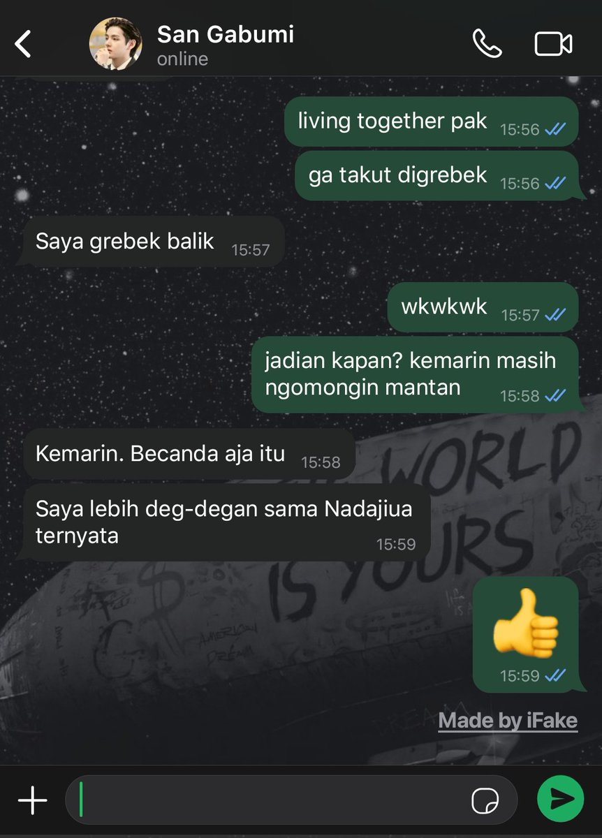 Amysophile's tweet photo. [69] lebih yakin https://t.co/QrCBaiOiPE