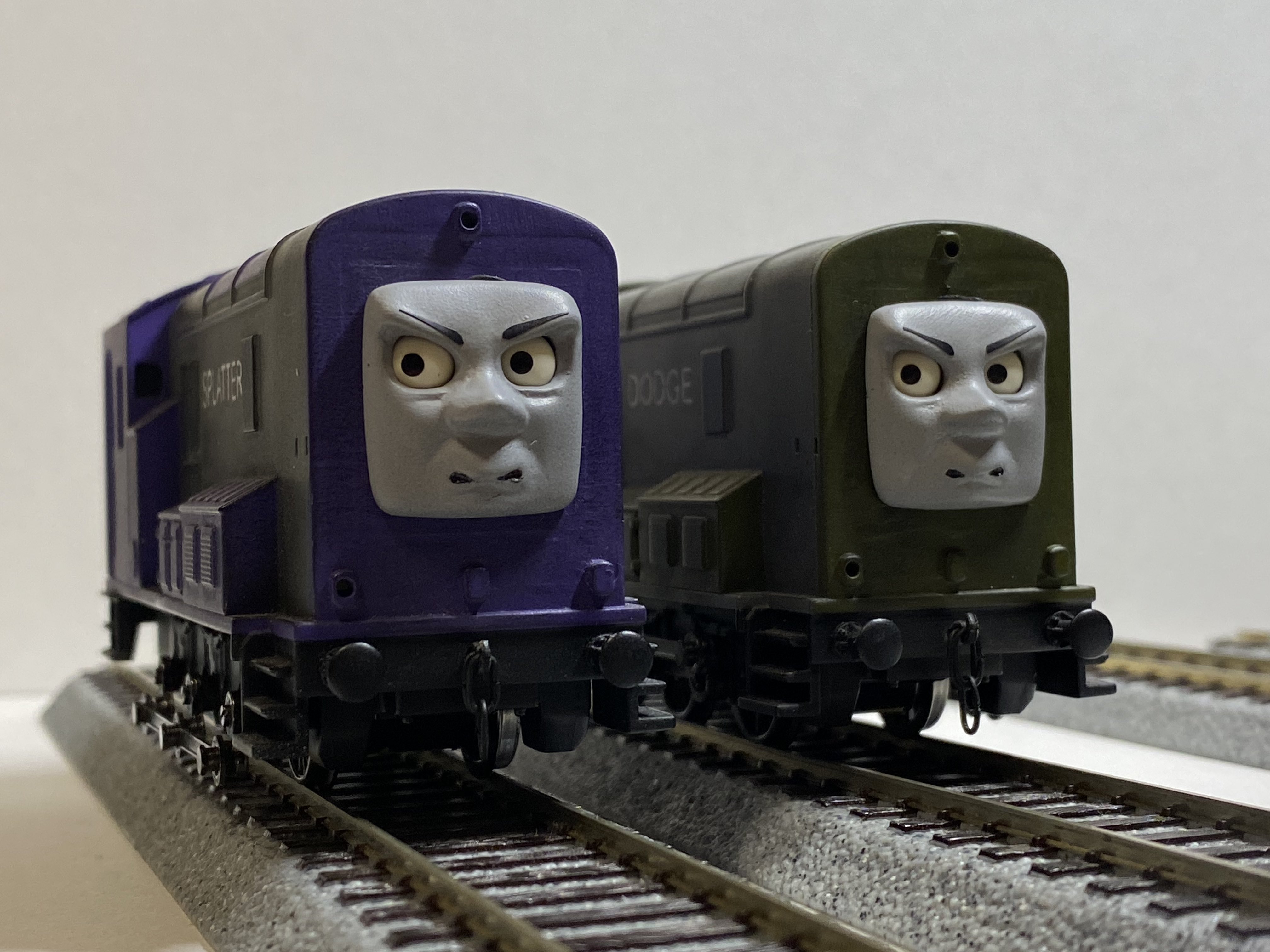 トーマス 予約受付商品】プラレール ペンキトーマス TS-18【出荷予定日