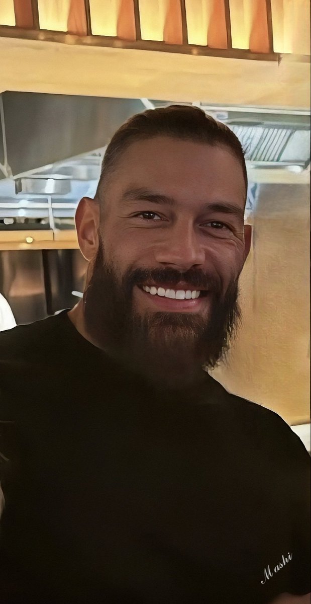 Have a blessed Sunday, my Tribal Chief. 
<a href="/WWERomanReigns/">Roman Reigns</a> ♥️✨️