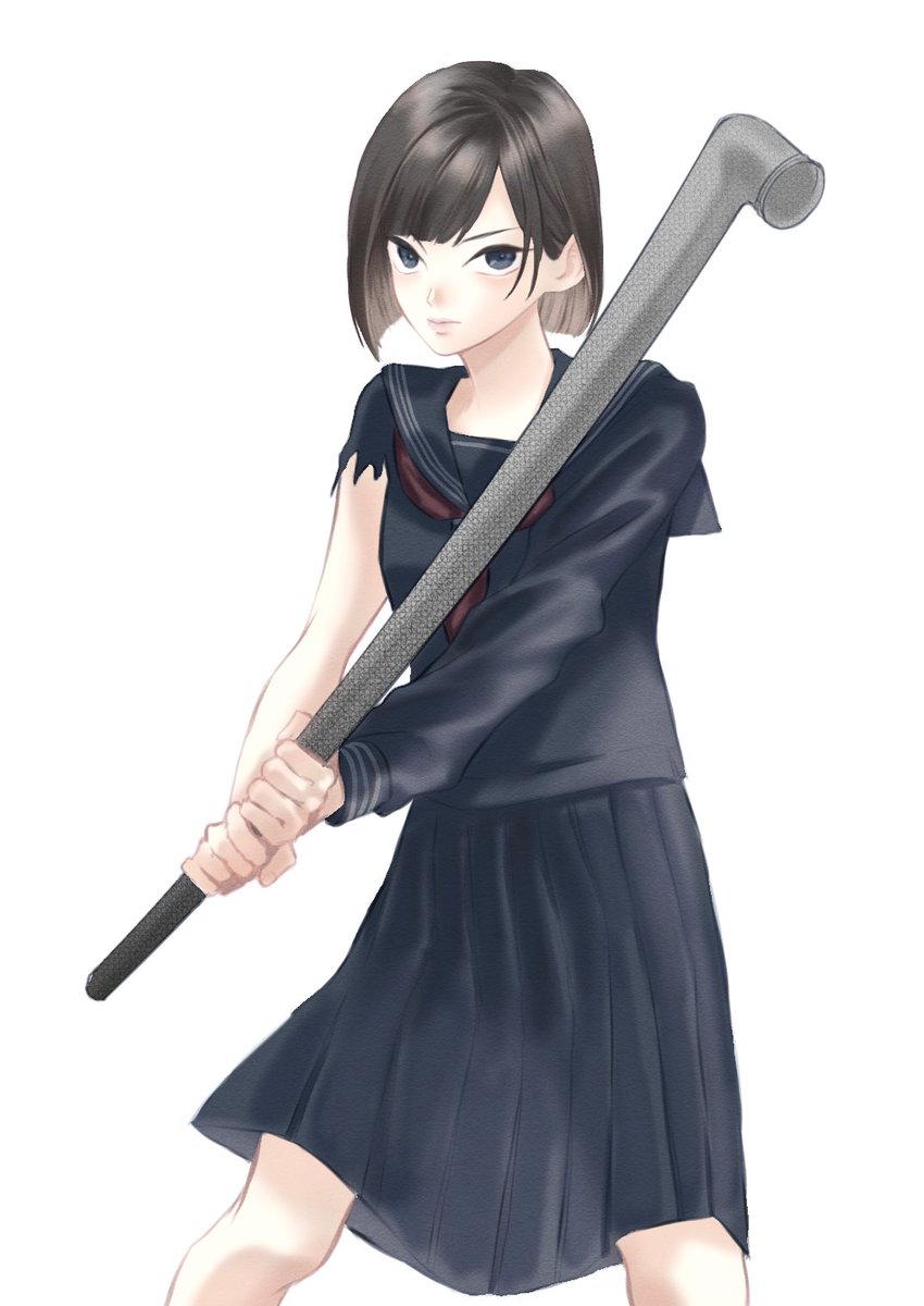 「頑張れ雛子さん」|弥🦁🐲👑💀のイラスト