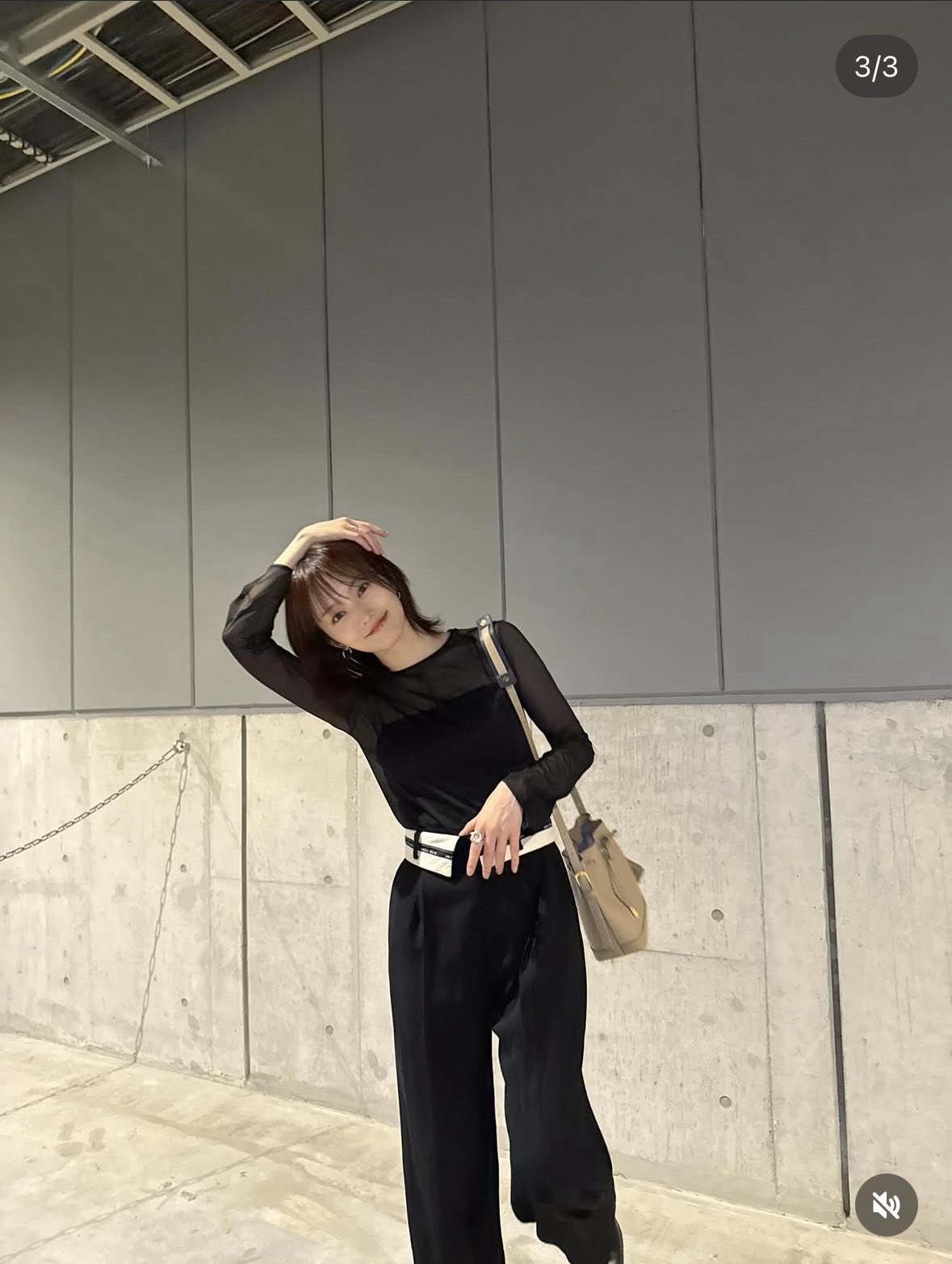 モコ　　山本彩セット 山本彩×ポルカドットスティングレイ、初ツーマンで歩み寄り