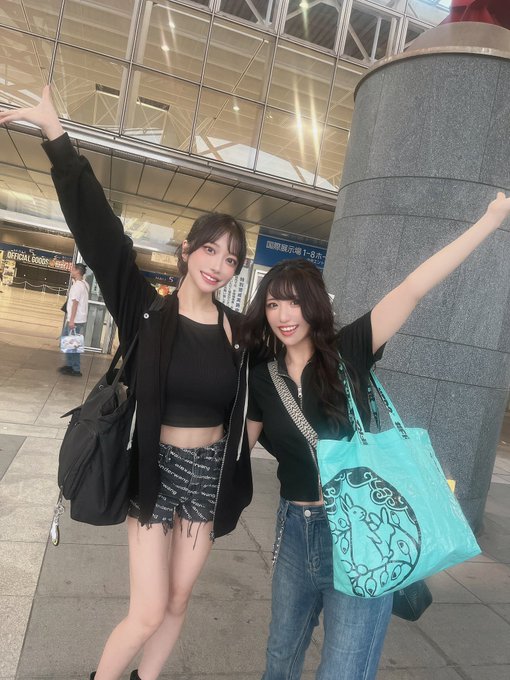 Twitterのコスプレ画像22