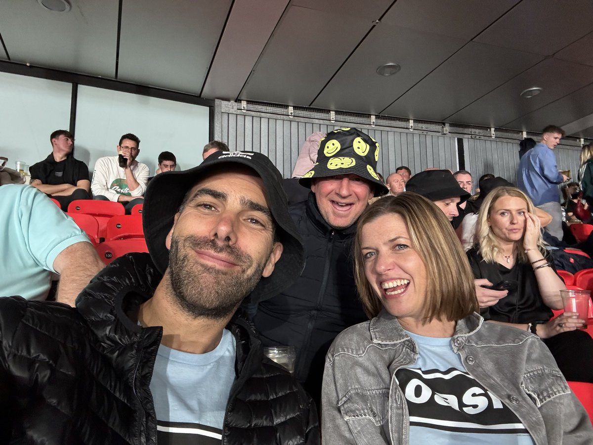 John Graham tweet media