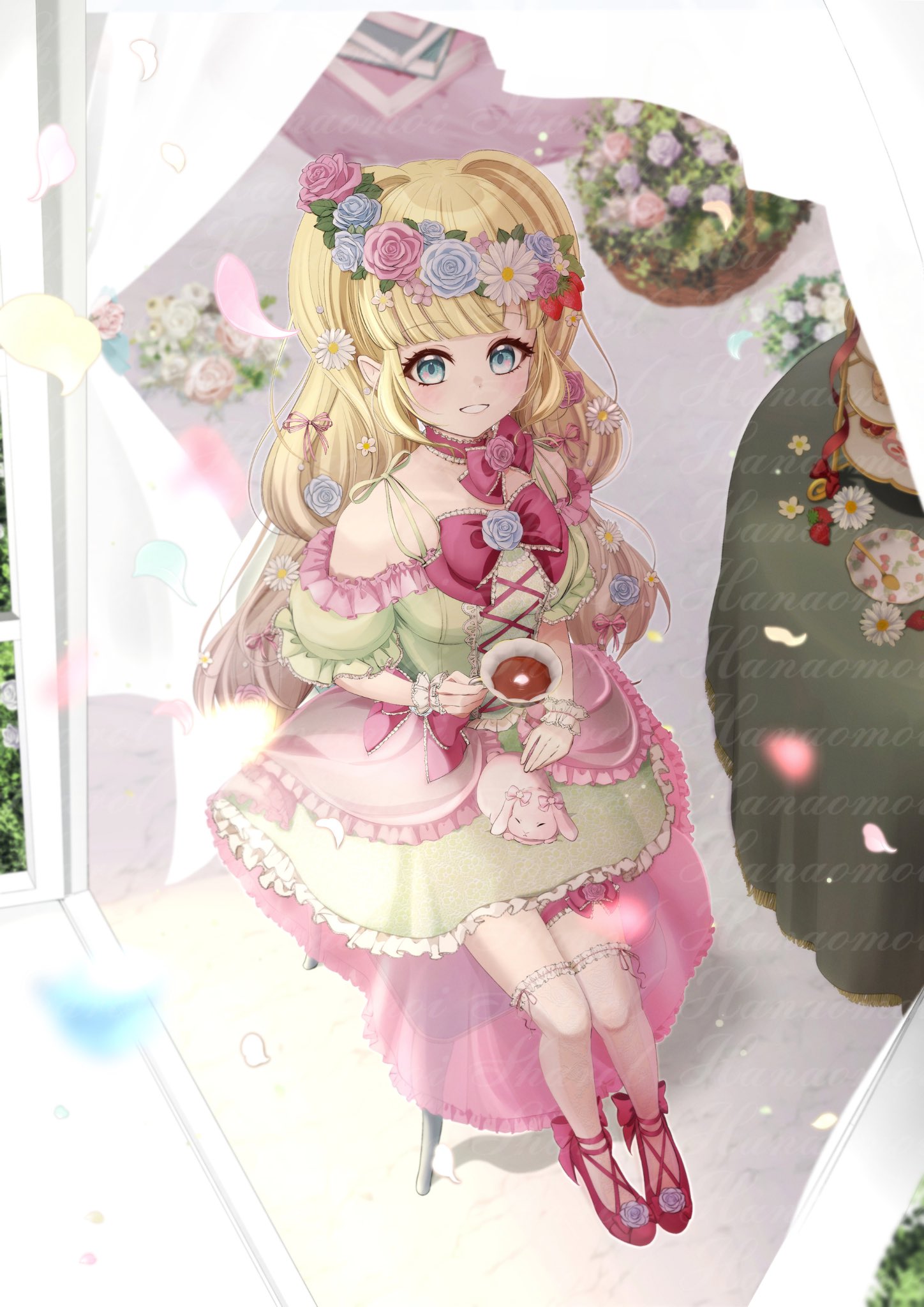 ririn☆様 桃花石ハート♡大きめサイズ♡ No.1605 ririn☆様 桃花石ハート♡大きめサイズ♡ No.1605 ririn☆様 桃花石