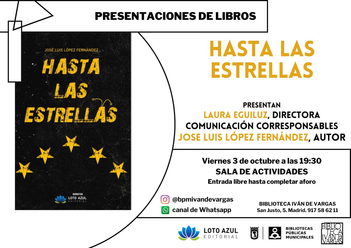 Ya aguarda Lady Madrid,
más viciosa que ninguna,
con más noches que la luna,
lo más rock &amp; roll de por aquí
<a href="/lauraea10/">Laura</a>