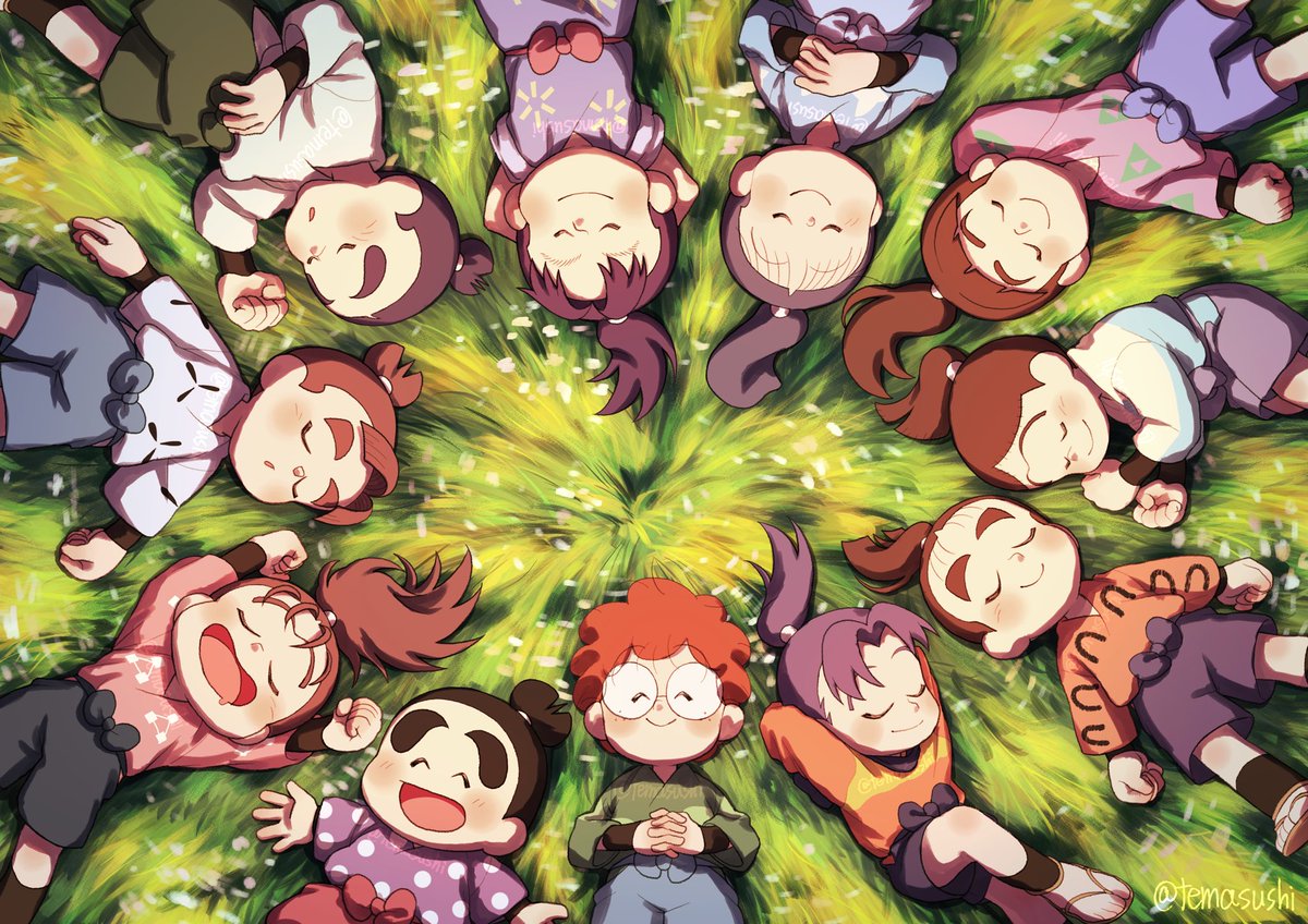 てまきずし tweet media