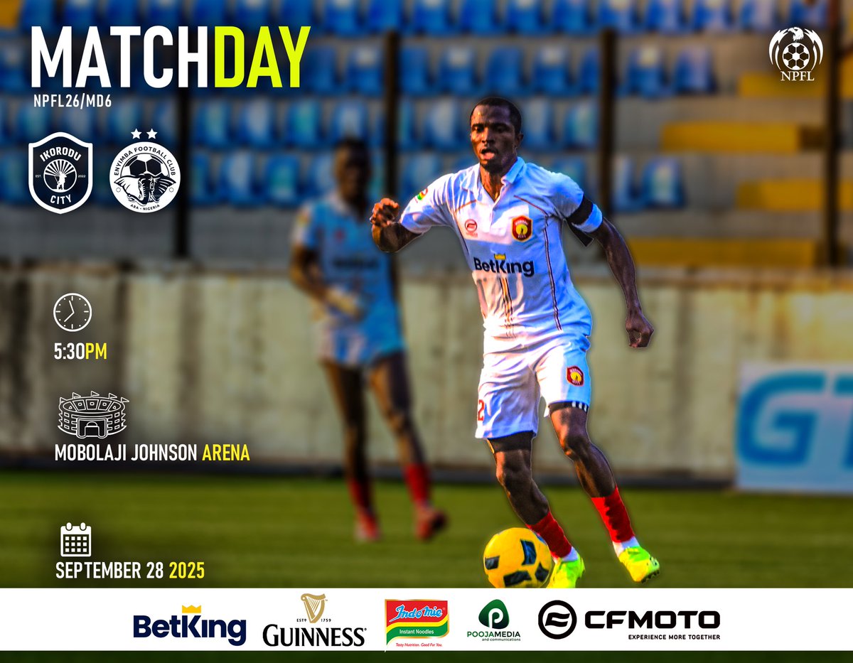 IkoroduCityFC tweet media