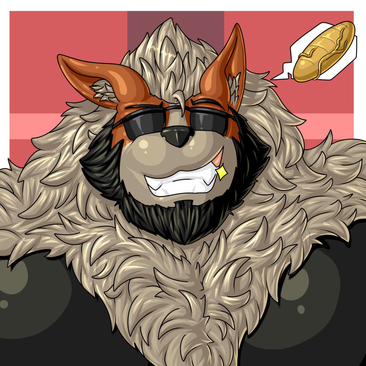 Arthur the Arcanine 🔞 (currently on 🟦☁️) tweet media