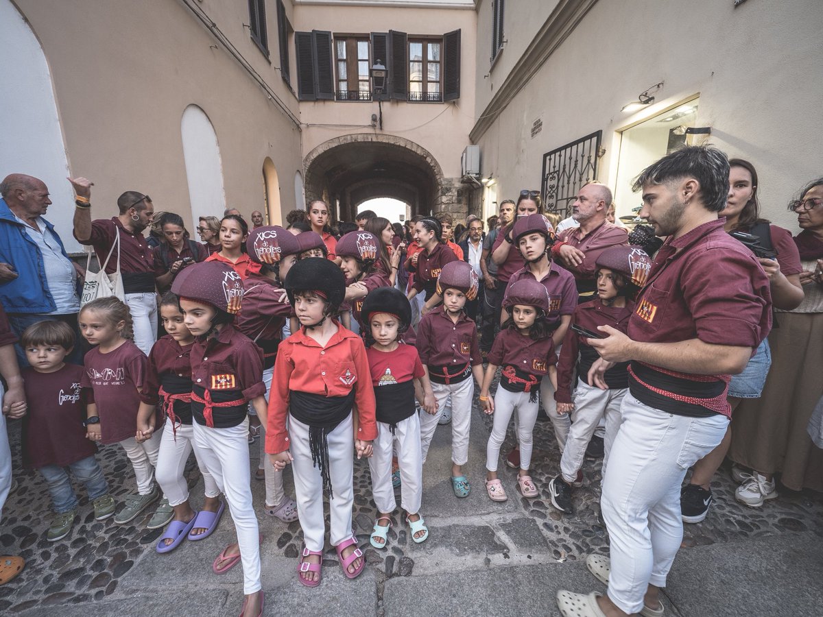 Xics de Granollers tweet media
